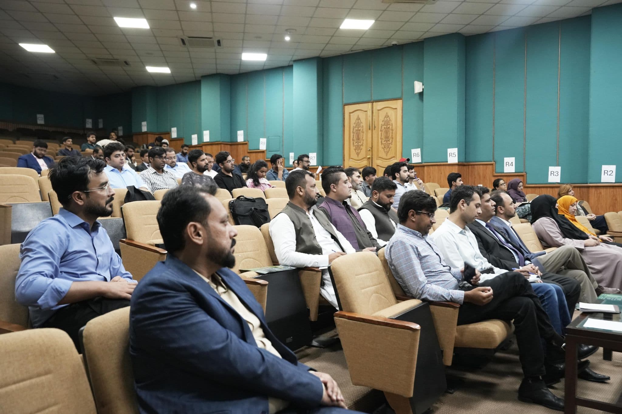 Cyber Drill Training Session