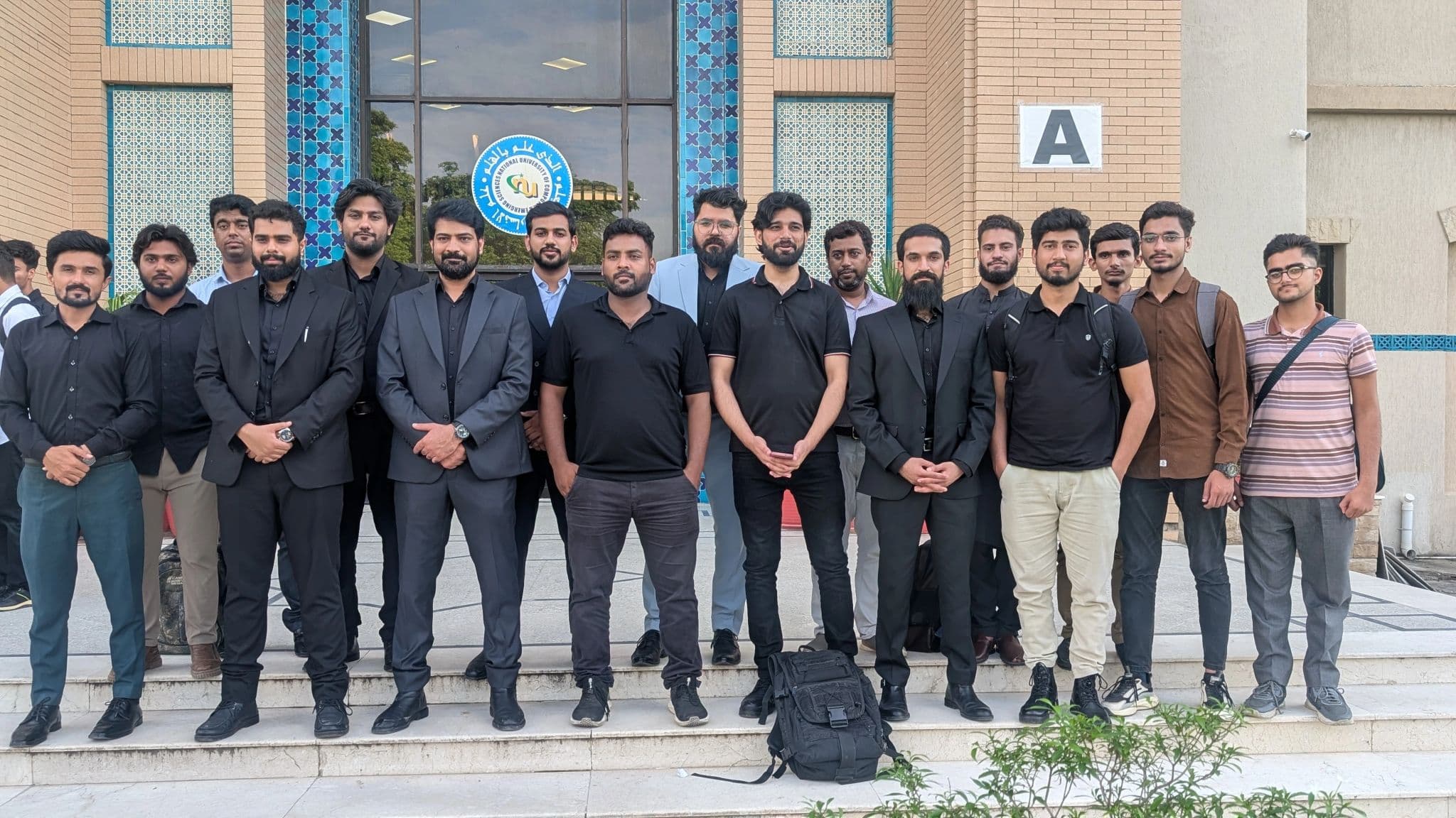 Cyber Muhafiz Event - Closing Ceremony